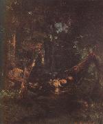 Hammock Gustave Courbet